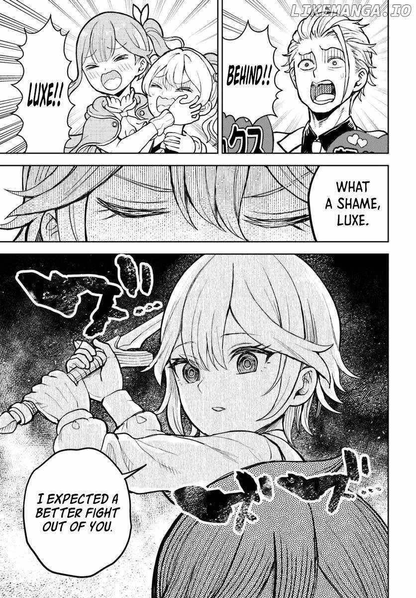 I Was Reincarnated as the Villain With Evil Eyes, so I Aim to Be a Mob Character Chapter 7.1 63 13