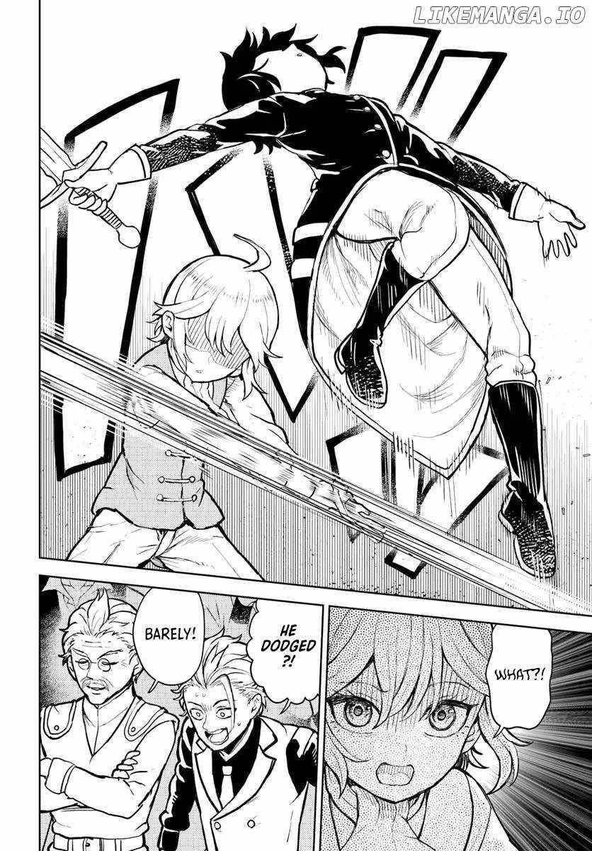 I Was Reincarnated as the Villain With Evil Eyes, so I Aim to Be a Mob Character Chapter 7.1 64 14