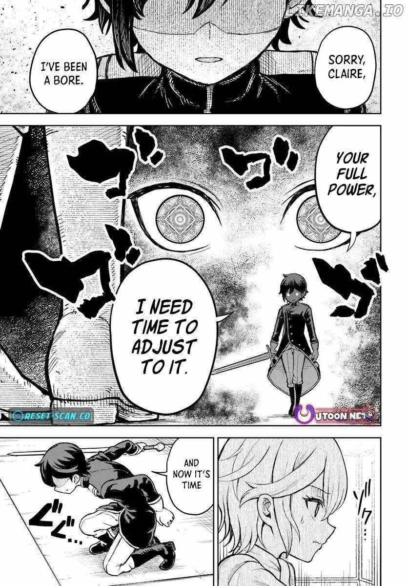 I Was Reincarnated as the Villain With Evil Eyes, so I Aim to Be a Mob Character Chapter 7.1 65 15