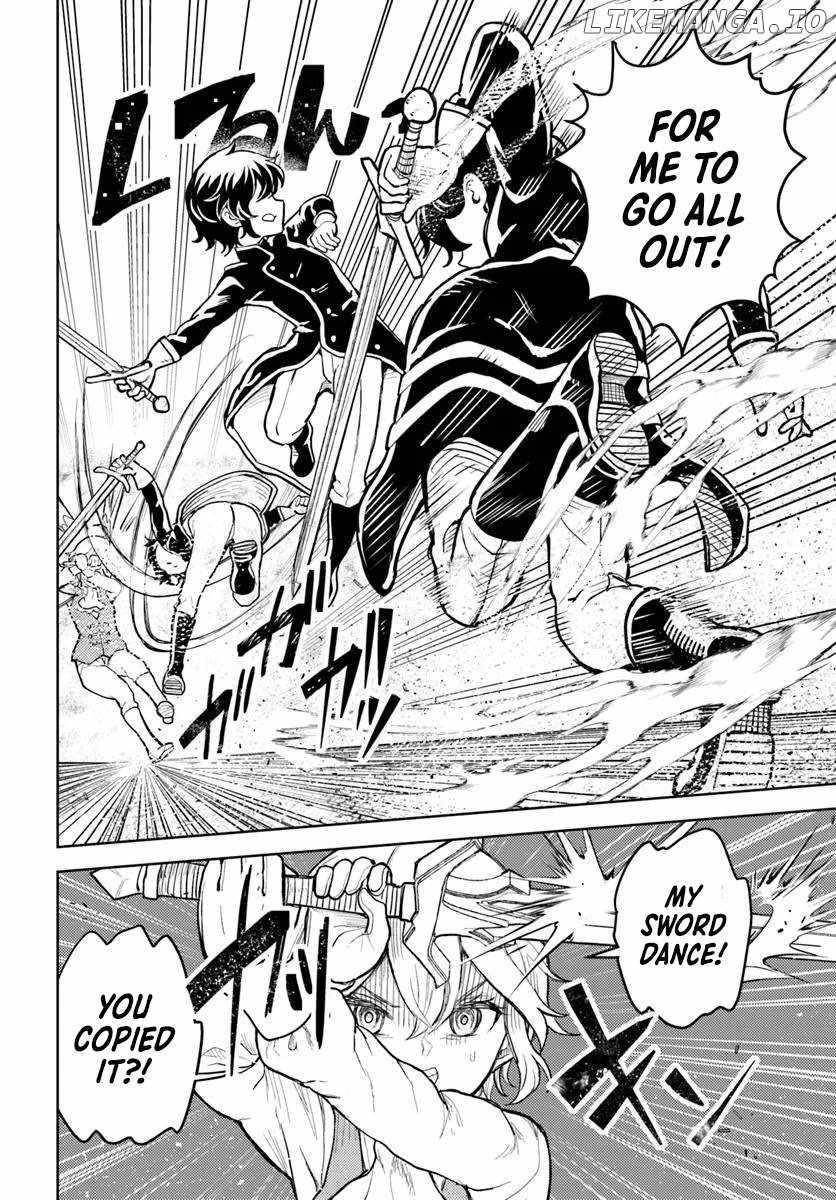 I Was Reincarnated as the Villain With Evil Eyes, so I Aim to Be a Mob Character Chapter 7.1 66 16