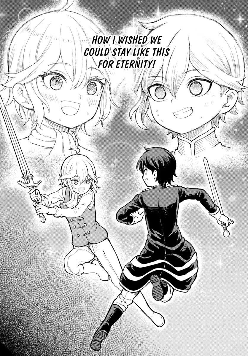 I Was Reincarnated as the Villain With Evil Eyes, so I Aim to Be a Mob Character Chapter 7.2 75 12