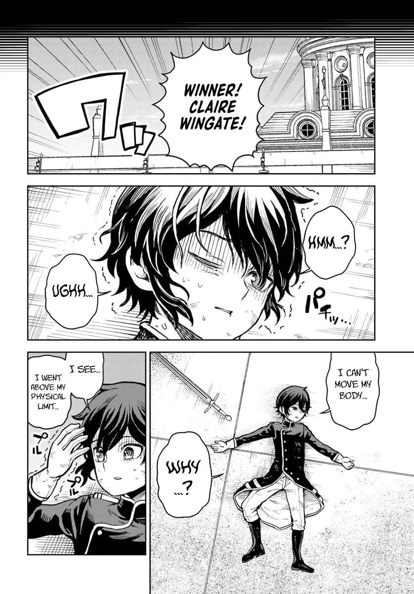 I Was Reincarnated as the Villain With Evil Eyes, so I Aim to Be a Mob Character Chapter 7.2 76 13