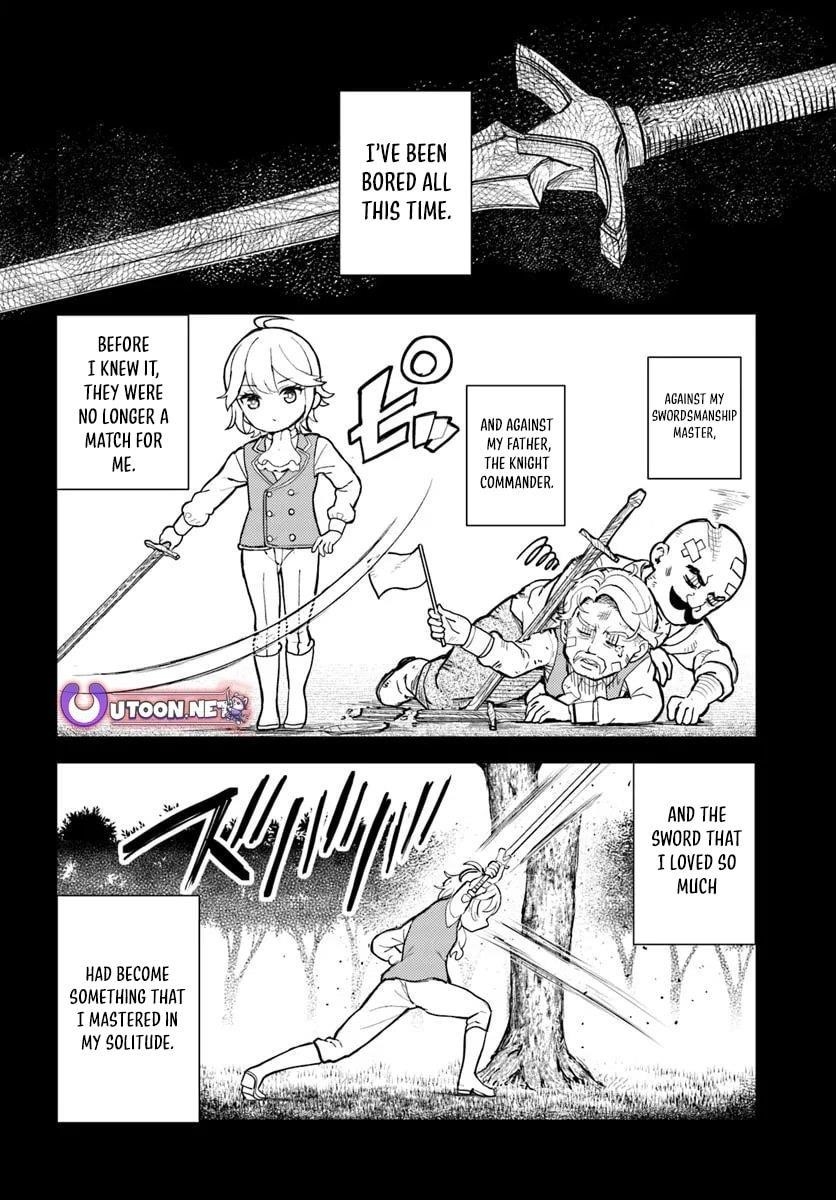 I Was Reincarnated as the Villain With Evil Eyes, so I Aim to Be a Mob Character Chapter 7.2 66 3