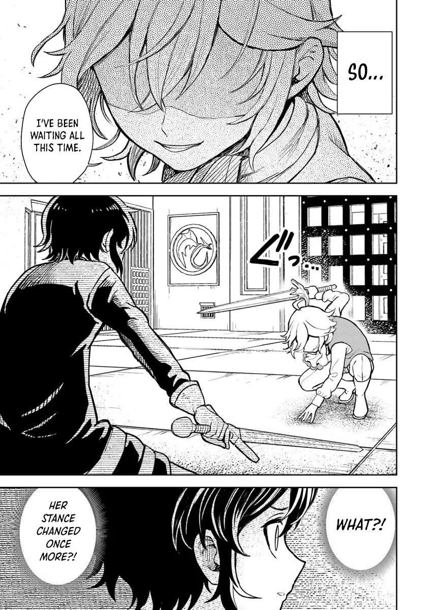 I Was Reincarnated as the Villain With Evil Eyes, so I Aim to Be a Mob Character Chapter 7.2 67 4