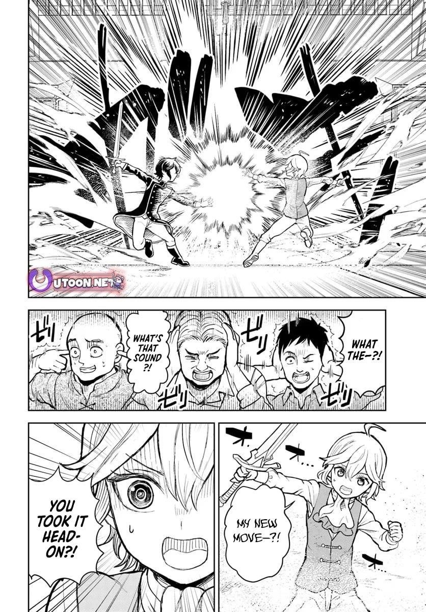 I Was Reincarnated as the Villain With Evil Eyes, so I Aim to Be a Mob Character Chapter 7.2 70 7