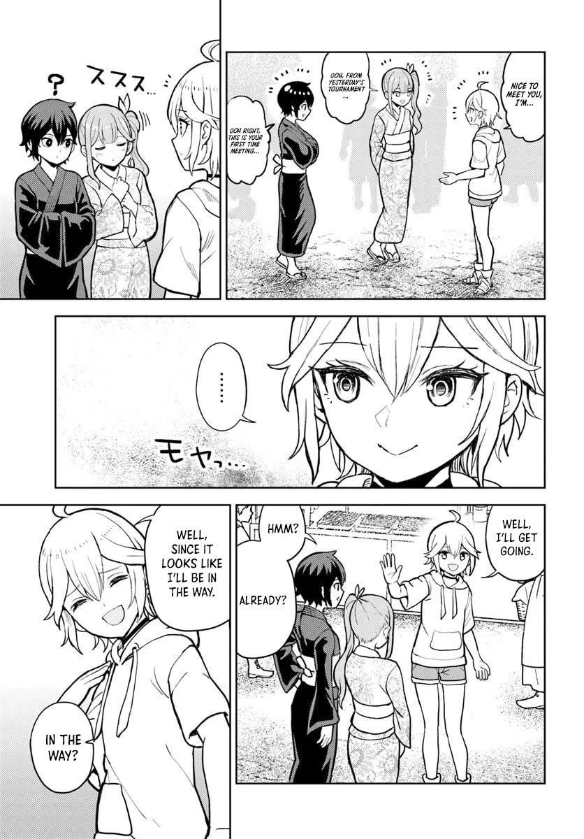 I Was Reincarnated as the Villain With Evil Eyes, so I Aim to Be a Mob Character Chapter 8.1 74 11