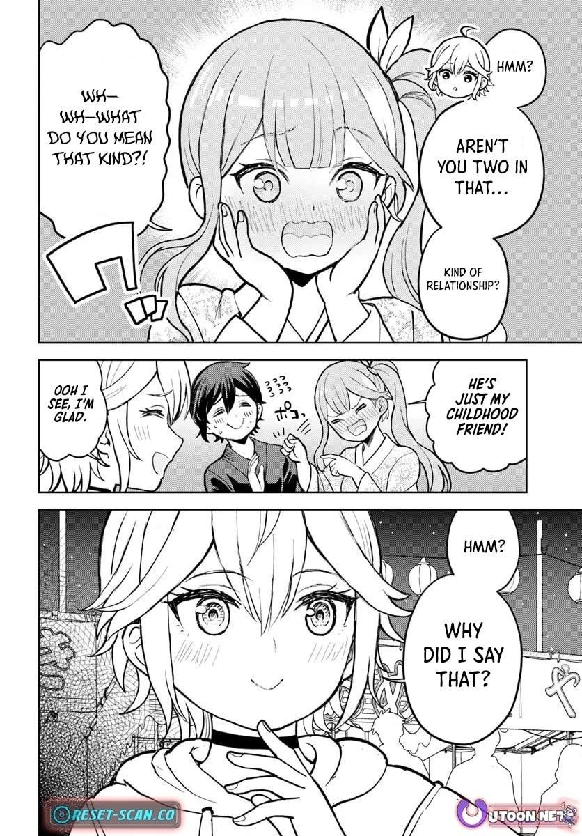 I Was Reincarnated as the Villain With Evil Eyes, so I Aim to Be a Mob Character Chapter 8.1 75 12