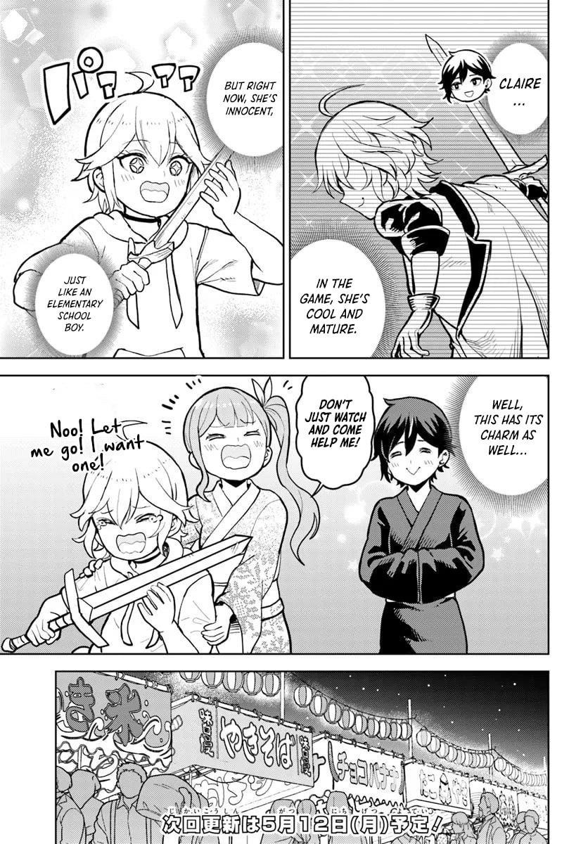 I Was Reincarnated as the Villain With Evil Eyes, so I Aim to Be a Mob Character Chapter 8.1 82 19