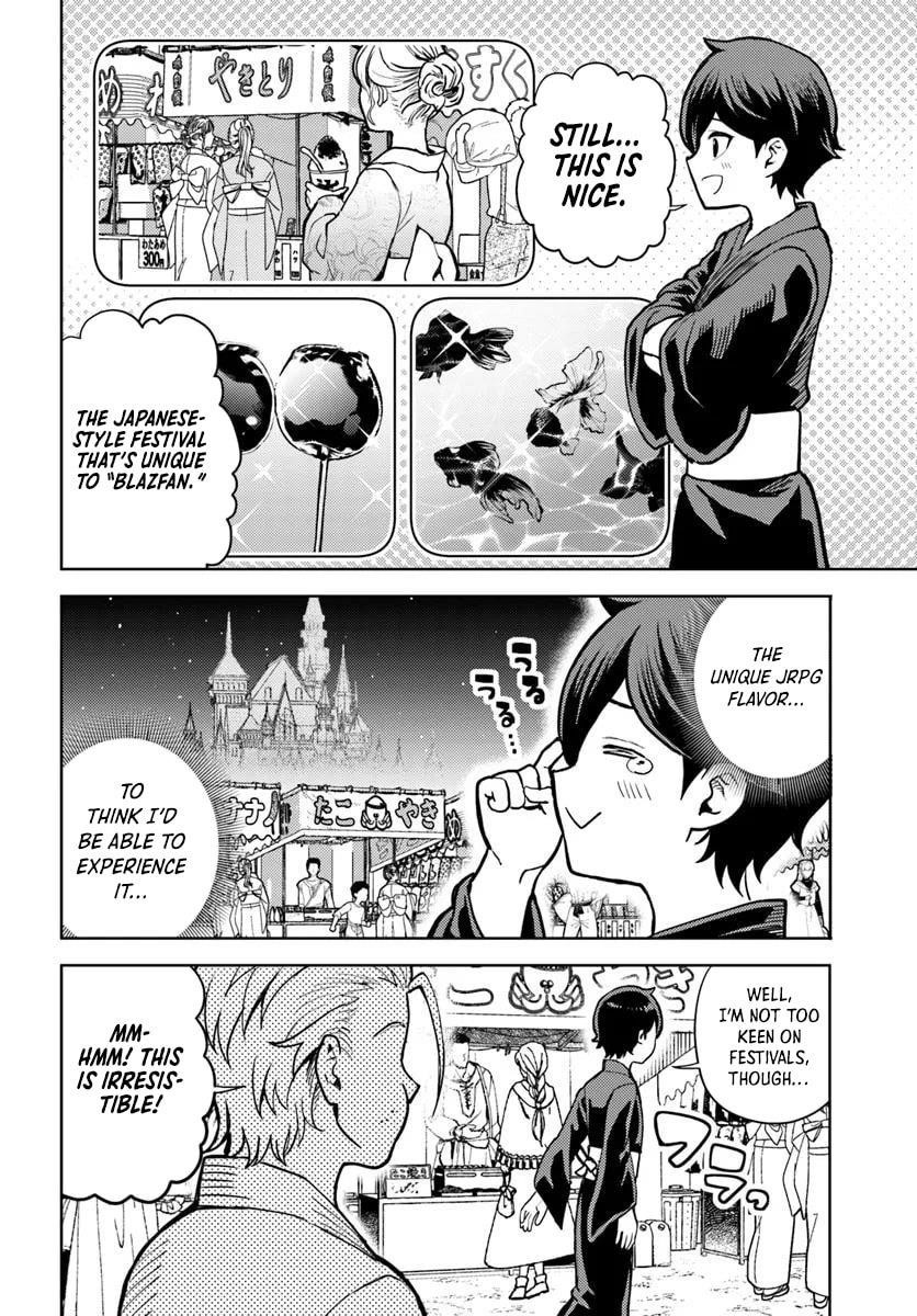 I Was Reincarnated as the Villain With Evil Eyes, so I Aim to Be a Mob Character Chapter 8.1 67 4