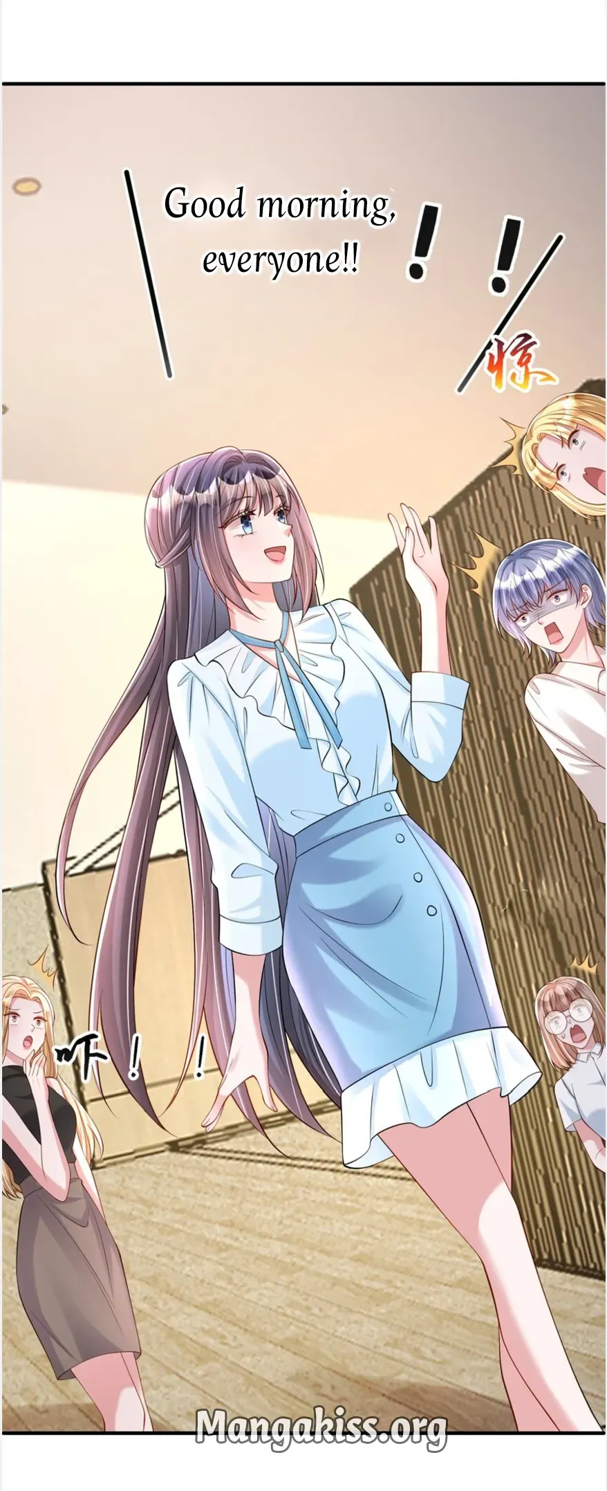 I Was Rocked to the World’s Richest Man in a Matchmaking Office Chapter 279 60 005