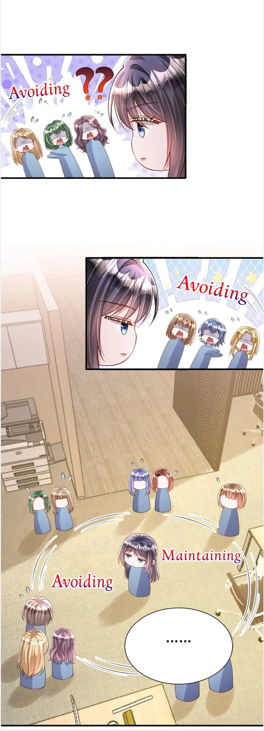 I Was Rocked to the World’s Richest Man in a Matchmaking Office Chapter 279 61 006