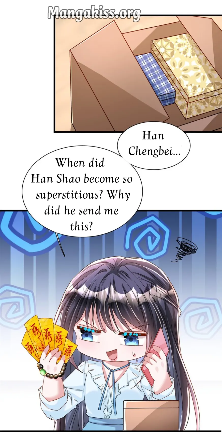 I Was Rocked to the World’s Richest Man in a Matchmaking Office Chapter 279 69 014