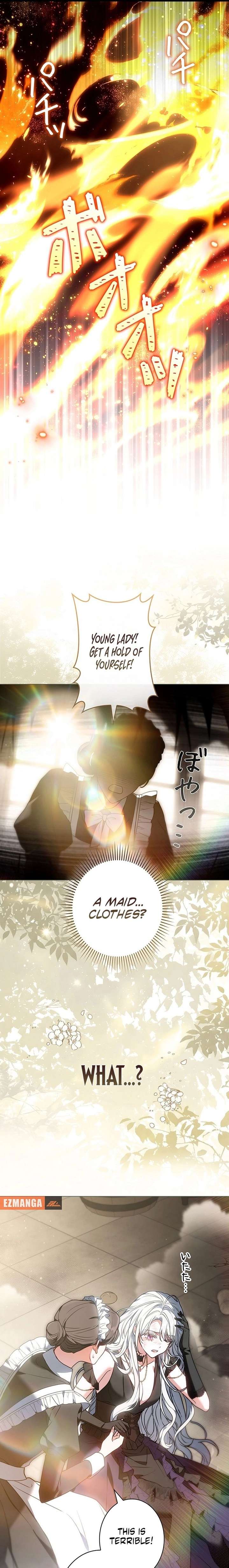 I Was Supposed to Be a Stalker Lady, but Somehow I’m Being Adored Instead Chapter 1 94 003