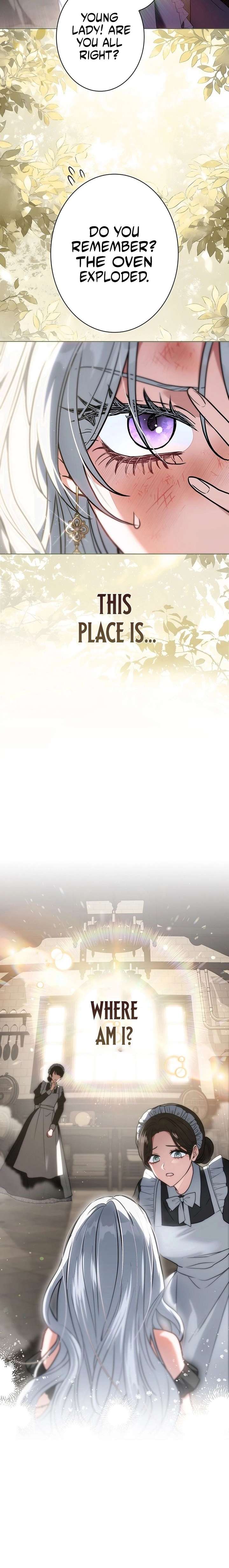 I Was Supposed to Be a Stalker Lady, but Somehow I’m Being Adored Instead Chapter 1 95 004