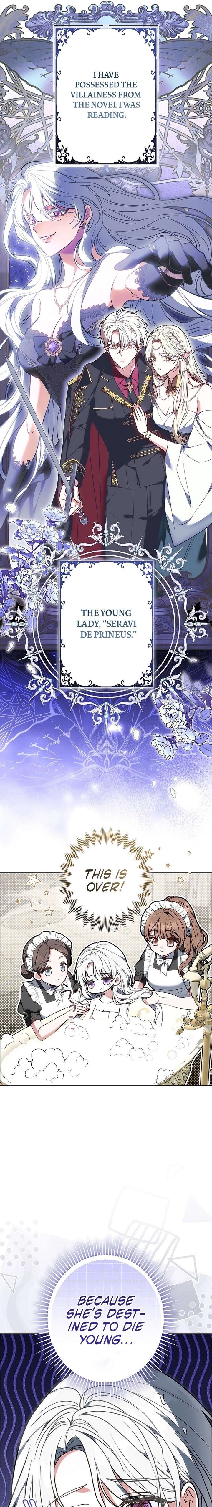 I Was Supposed to Be a Stalker Lady, but Somehow I’m Being Adored Instead Chapter 1 96 005