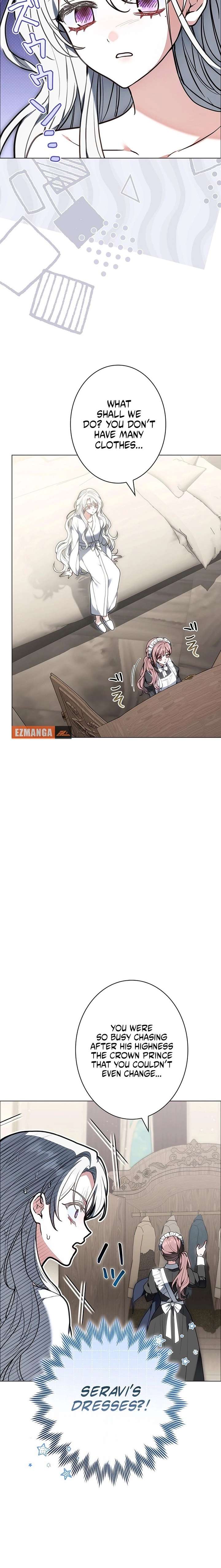 I Was Supposed to Be a Stalker Lady, but Somehow I’m Being Adored Instead Chapter 1 97 006