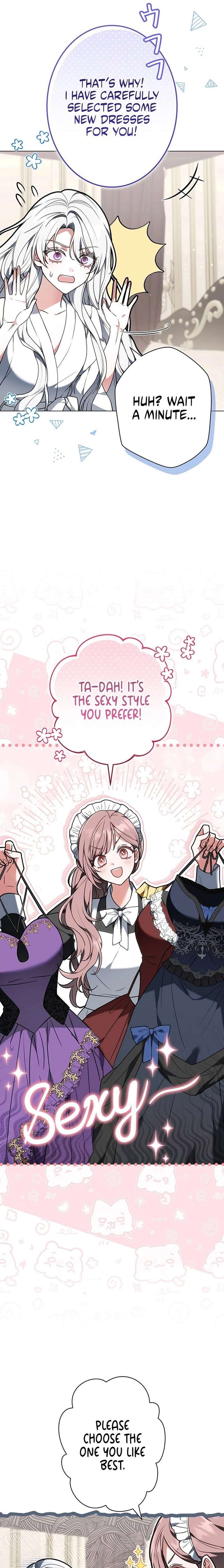 I Was Supposed to Be a Stalker Lady, but Somehow I’m Being Adored Instead Chapter 1 98 007