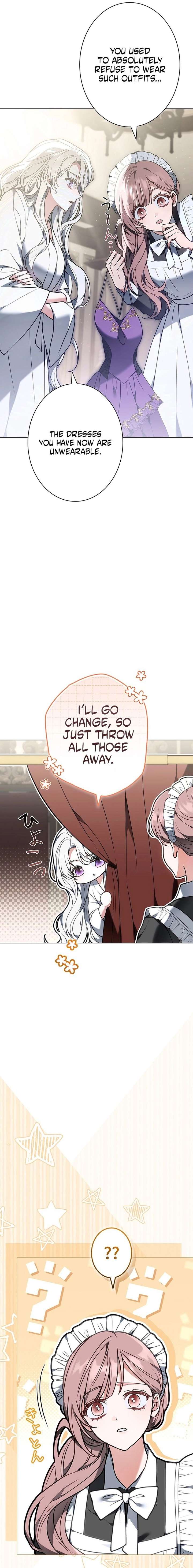 I Was Supposed to Be a Stalker Lady, but Somehow I’m Being Adored Instead Chapter 1 100 009