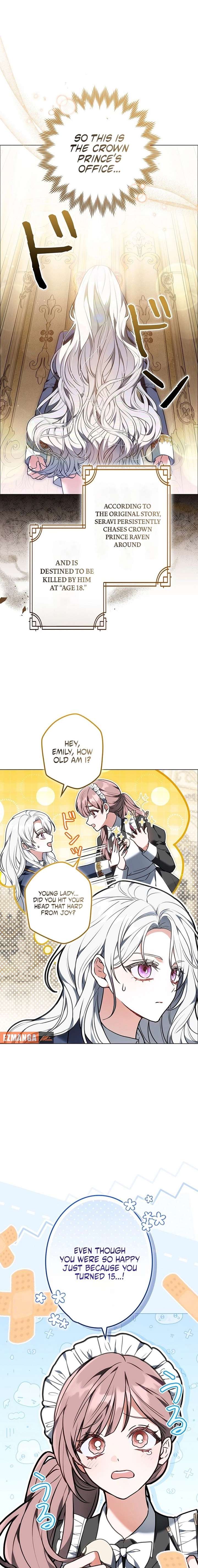 I Was Supposed to Be a Stalker Lady, but Somehow I’m Being Adored Instead Chapter 1 104 013