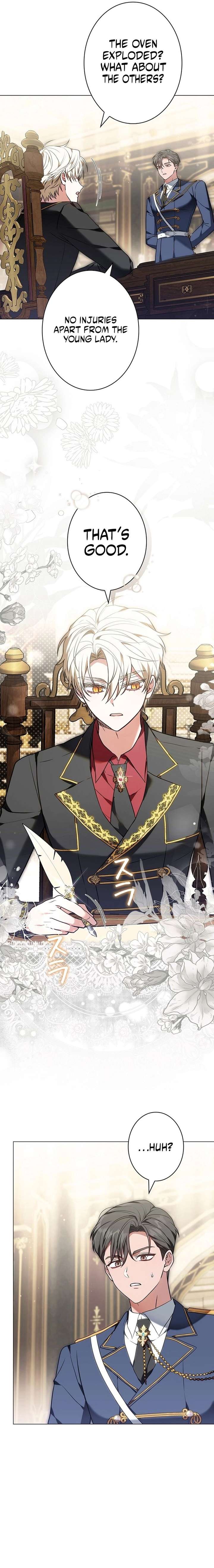 I Was Supposed to Be a Stalker Lady, but Somehow I’m Being Adored Instead Chapter 1 106 015