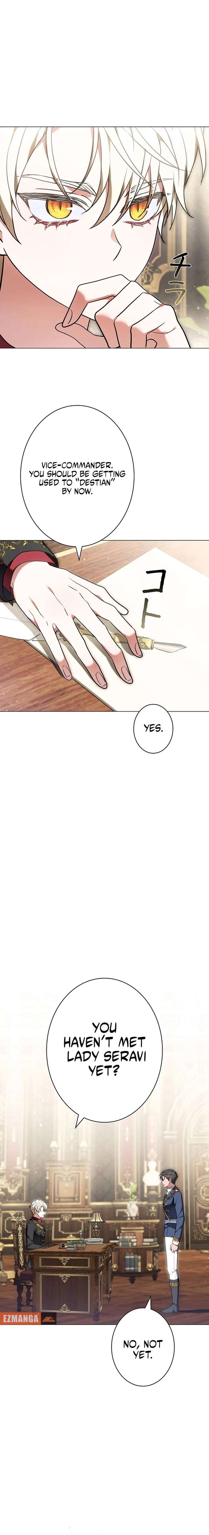 I Was Supposed to Be a Stalker Lady, but Somehow I’m Being Adored Instead Chapter 1 107 016