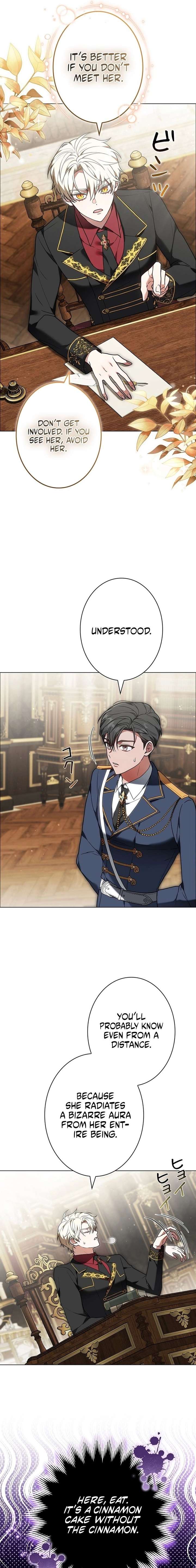 I Was Supposed to Be a Stalker Lady, but Somehow I’m Being Adored Instead Chapter 1 108 017