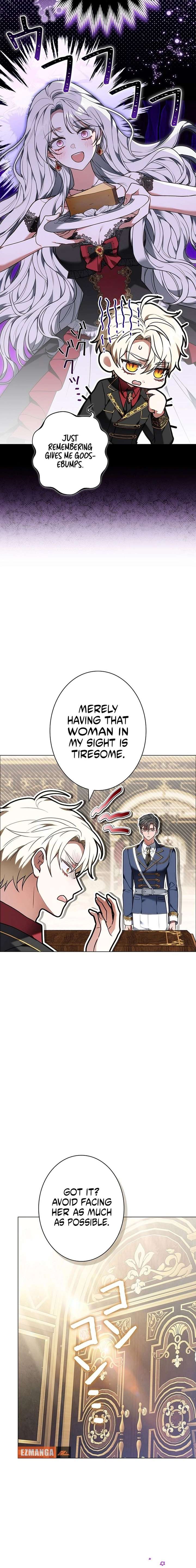 I Was Supposed to Be a Stalker Lady, but Somehow I’m Being Adored Instead Chapter 1 109 018