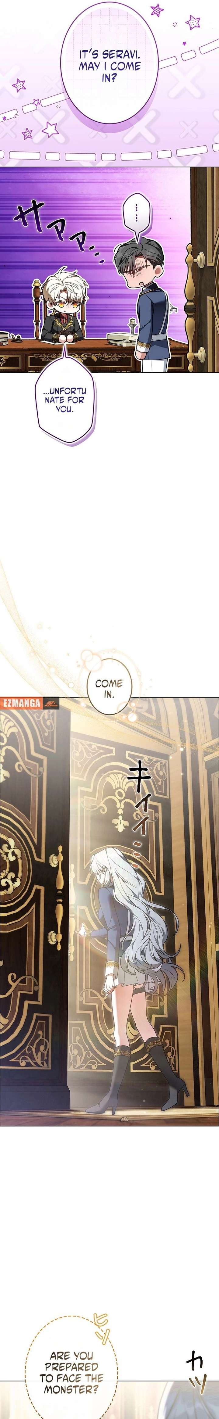 I Was Supposed to Be a Stalker Lady, but Somehow I’m Being Adored Instead Chapter 1 110 019