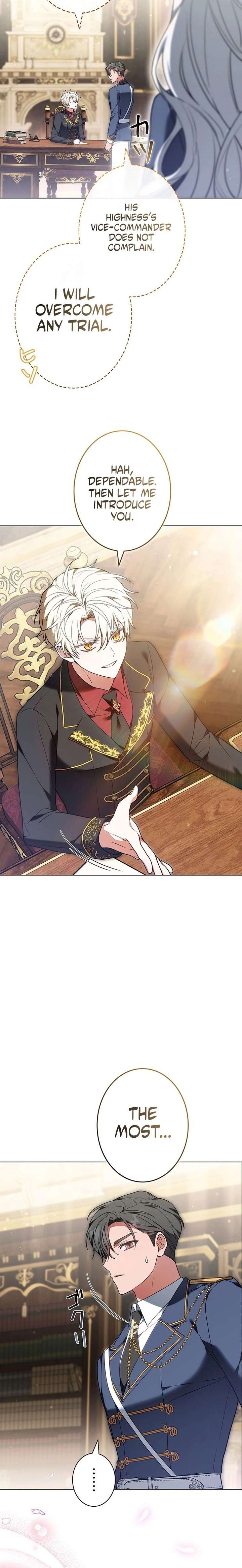 I Was Supposed to Be a Stalker Lady, but Somehow I’m Being Adored Instead Chapter 1 111 020