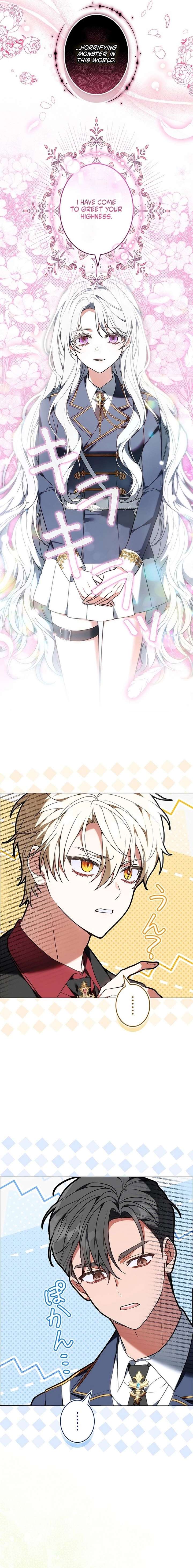 I Was Supposed to Be a Stalker Lady, but Somehow I’m Being Adored Instead Chapter 1 112 021