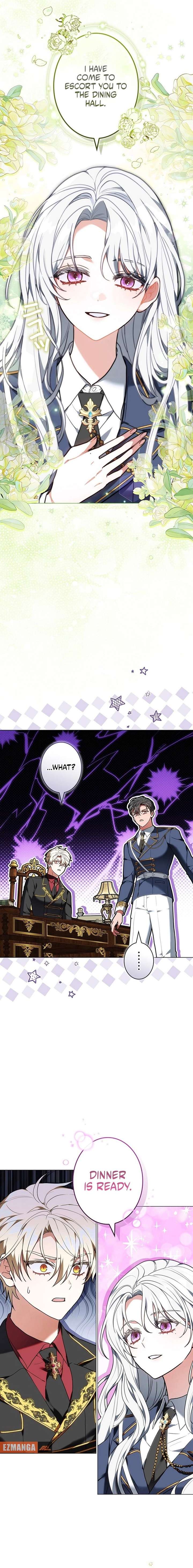 I Was Supposed to Be a Stalker Lady, but Somehow I’m Being Adored Instead Chapter 1 113 022