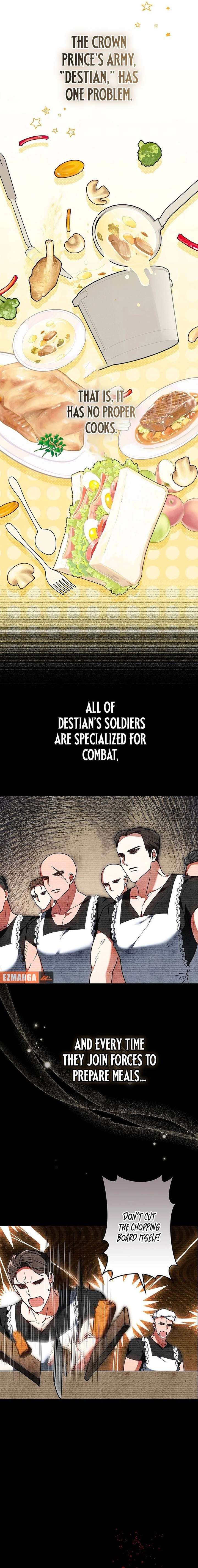 I Was Supposed to Be a Stalker Lady, but Somehow I’m Being Adored Instead Chapter 1 114 023