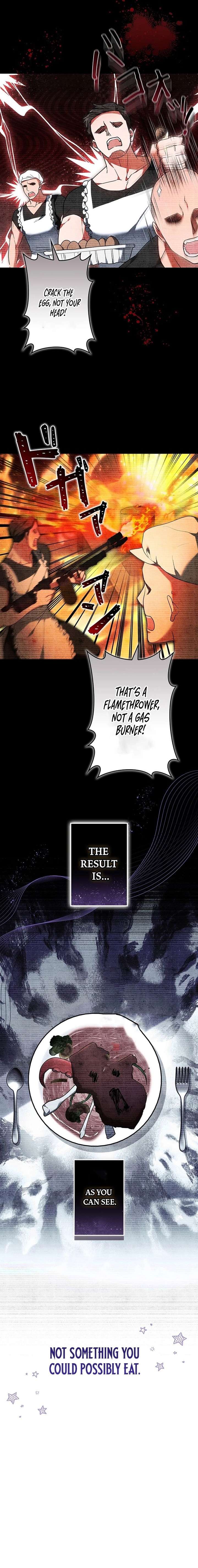 I Was Supposed to Be a Stalker Lady, but Somehow I’m Being Adored Instead Chapter 1 115 024