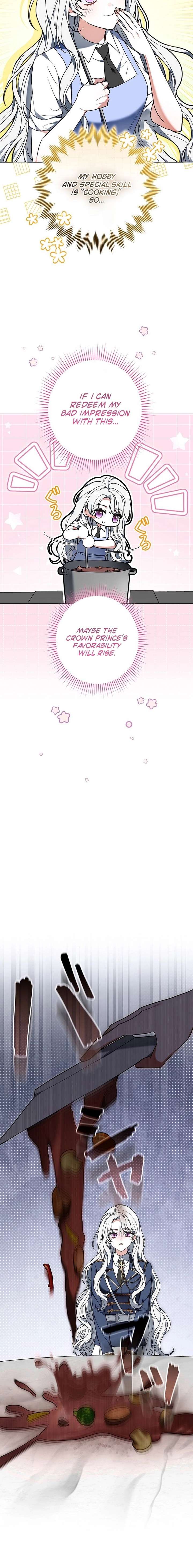 I Was Supposed to Be a Stalker Lady, but Somehow I’m Being Adored Instead Chapter 1 117 026