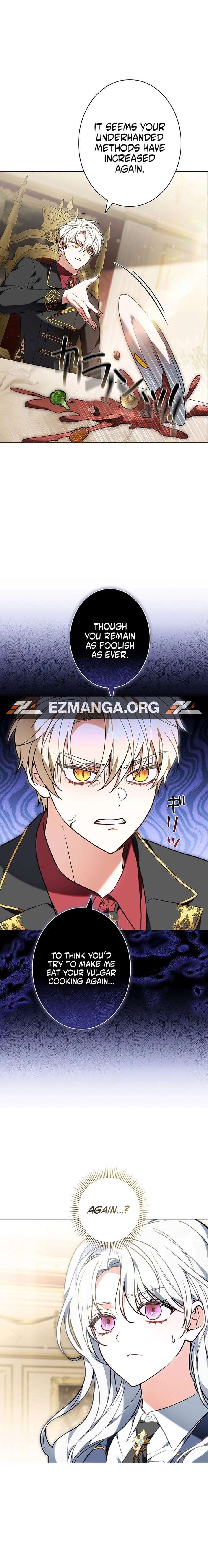 I Was Supposed to Be a Stalker Lady, but Somehow I’m Being Adored Instead Chapter 1 118 027