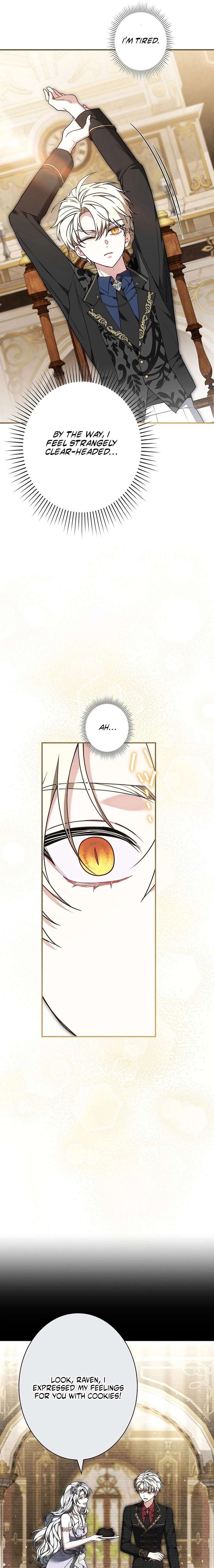 I Was Supposed to Be a Stalker Lady, but Somehow I’m Being Adored Instead Chapter 15 88 003