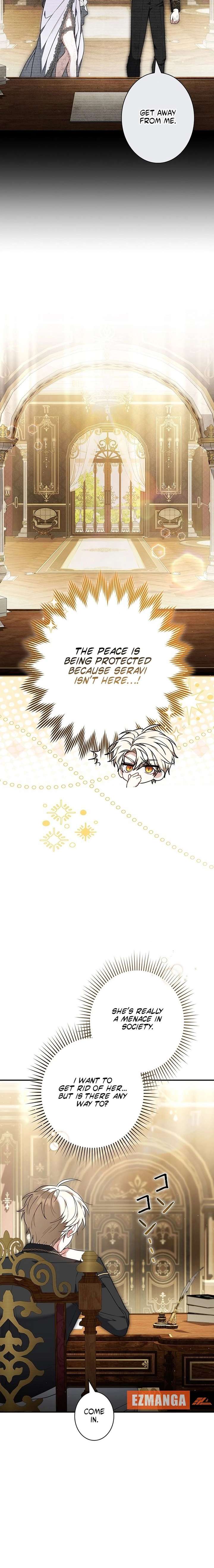 I Was Supposed to Be a Stalker Lady, but Somehow I’m Being Adored Instead Chapter 15 89 004