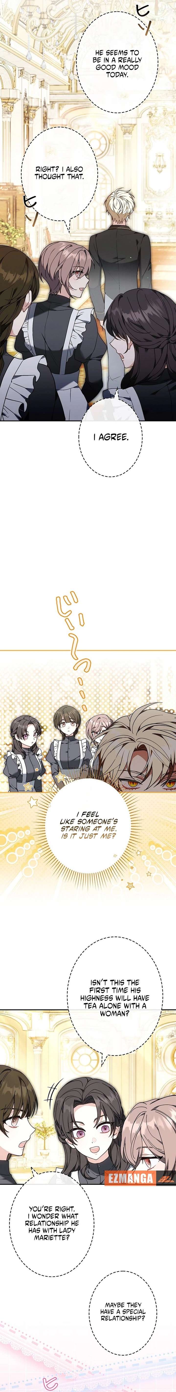 I Was Supposed to Be a Stalker Lady, but Somehow I’m Being Adored Instead Chapter 15 91 006