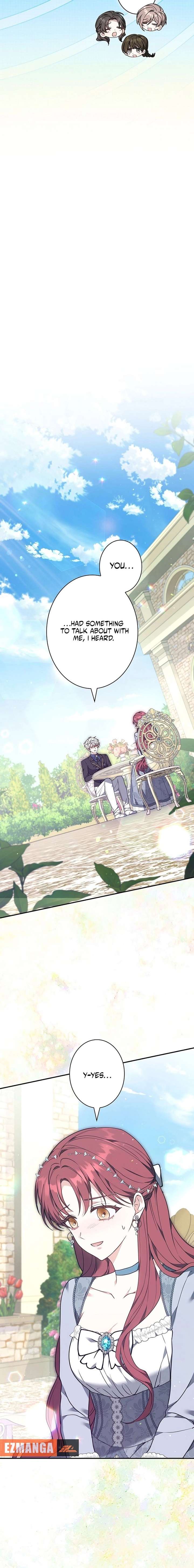 I Was Supposed to Be a Stalker Lady, but Somehow I’m Being Adored Instead Chapter 15 93 008