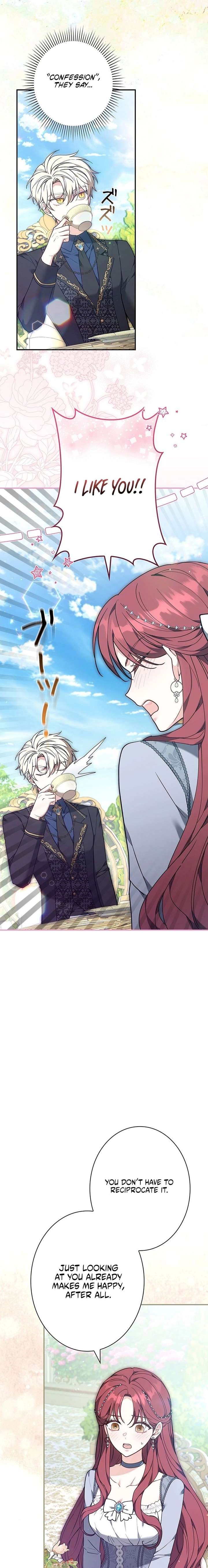 I Was Supposed to Be a Stalker Lady, but Somehow I’m Being Adored Instead Chapter 15 94 009