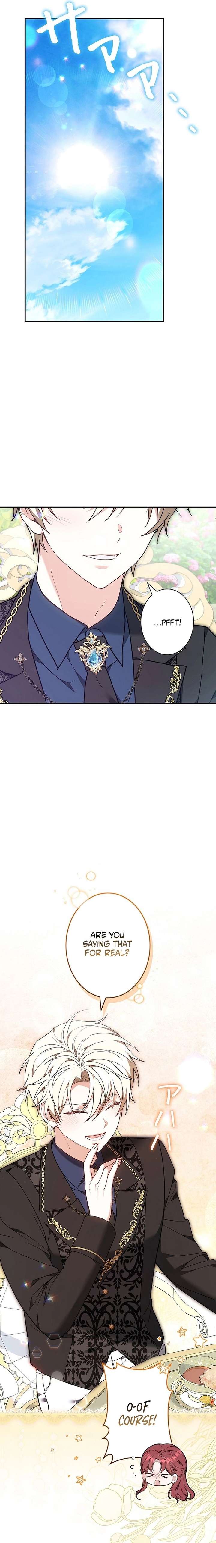 I Was Supposed to Be a Stalker Lady, but Somehow I’m Being Adored Instead Chapter 15 96 011