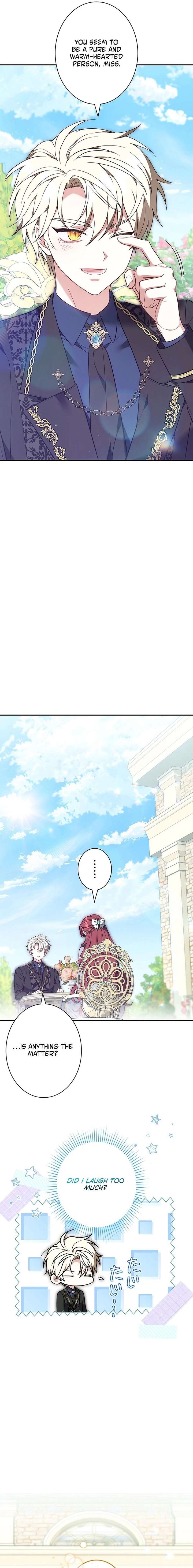 I Was Supposed to Be a Stalker Lady, but Somehow I’m Being Adored Instead Chapter 15 98 013