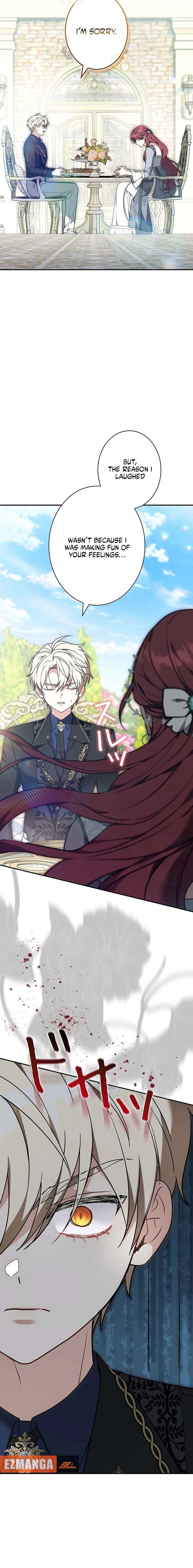 I Was Supposed to Be a Stalker Lady, but Somehow I’m Being Adored Instead Chapter 15 99 014