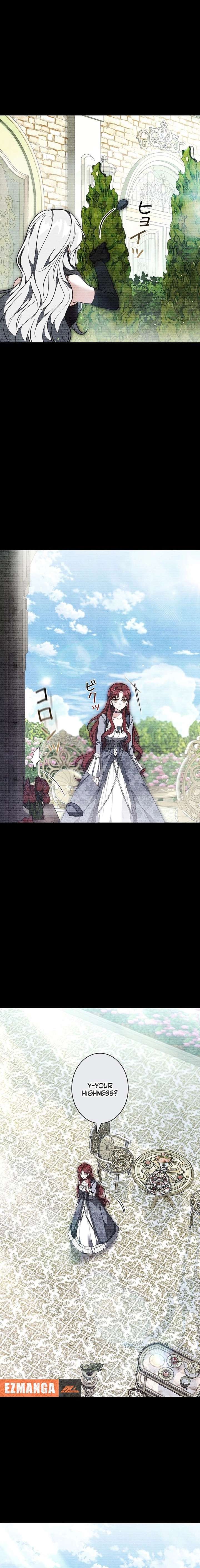 I Was Supposed to Be a Stalker Lady, but Somehow I’m Being Adored Instead Chapter 15 105 020