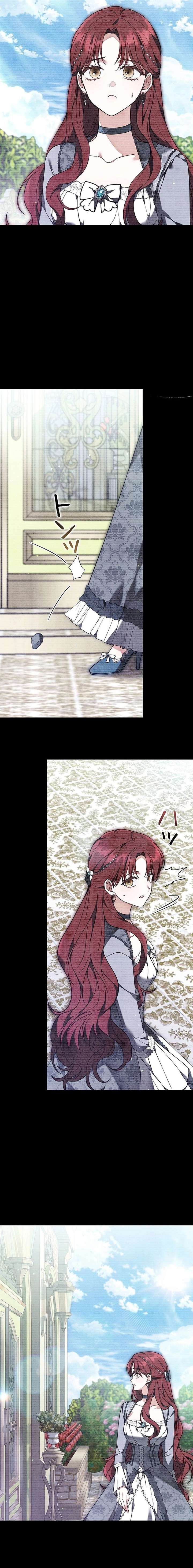 I Was Supposed to Be a Stalker Lady, but Somehow I’m Being Adored Instead Chapter 15 106 021