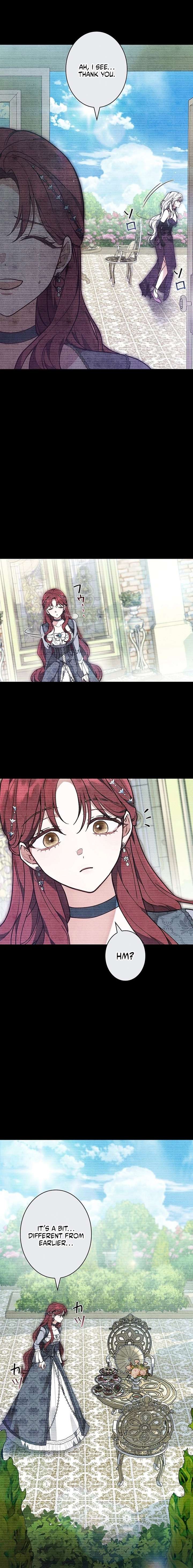 I Was Supposed to Be a Stalker Lady, but Somehow I’m Being Adored Instead Chapter 15 108 023