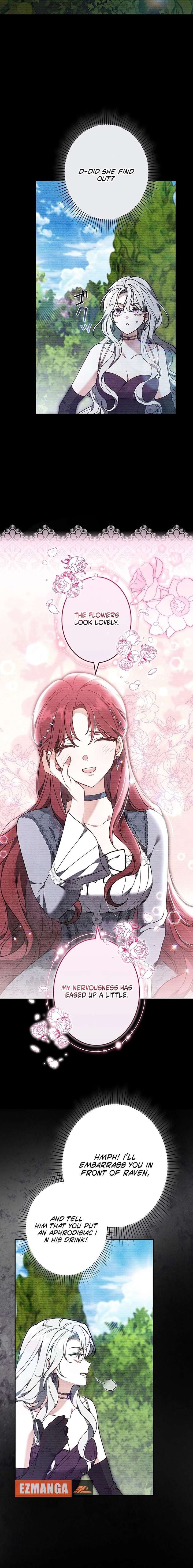 I Was Supposed to Be a Stalker Lady, but Somehow I’m Being Adored Instead Chapter 15 109 024