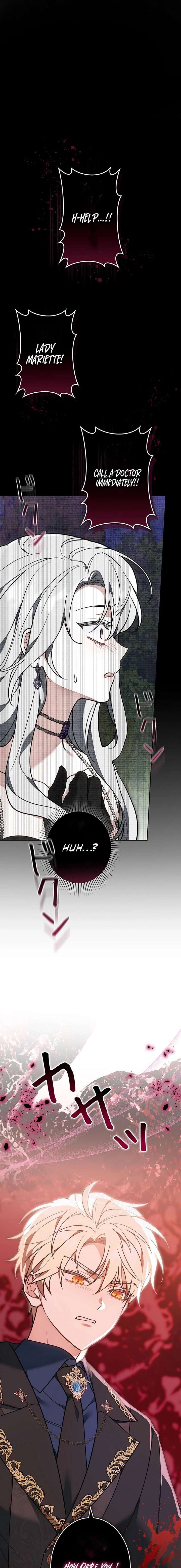 I Was Supposed to Be a Stalker Lady, but Somehow I’m Being Adored Instead Chapter 15 110 025