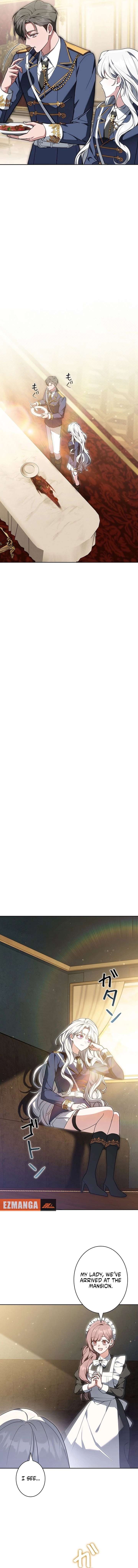 I Was Supposed to Be a Stalker Lady, but Somehow I’m Being Adored Instead Chapter 2 80 004