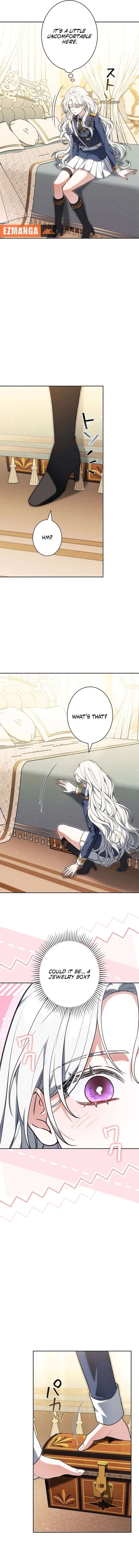 I Was Supposed to Be a Stalker Lady, but Somehow I’m Being Adored Instead Chapter 2 82 006